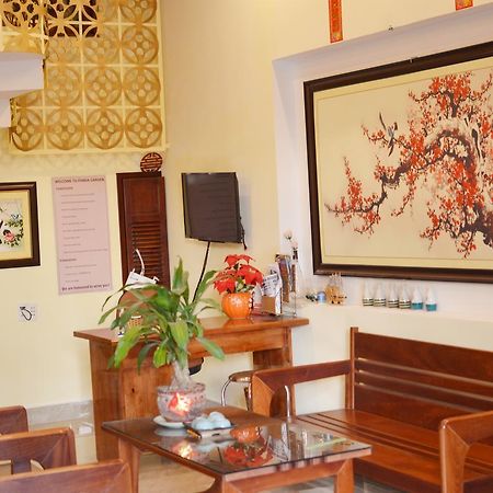Apartamento Panda Garden Hoi An Exterior foto