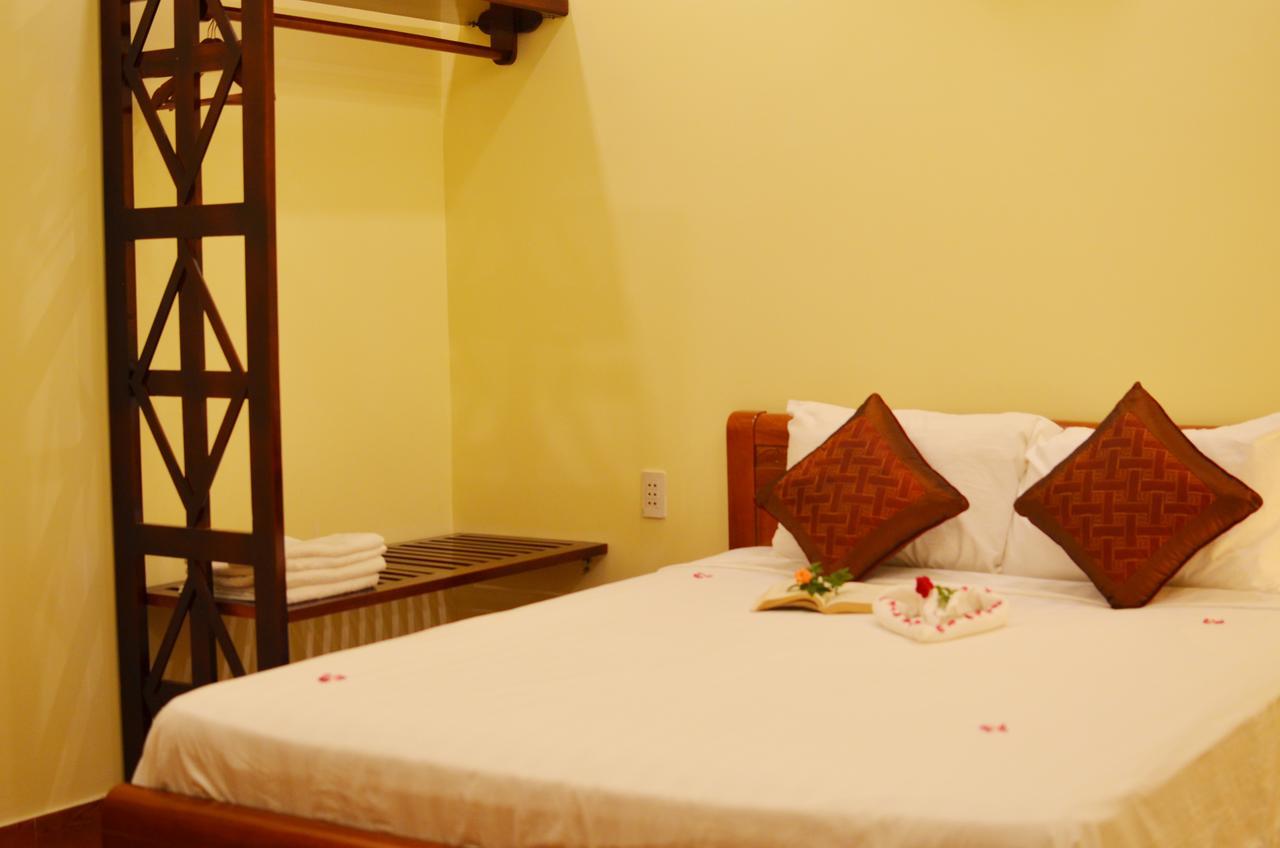 Apartamento Panda Garden Hoi An Exterior foto