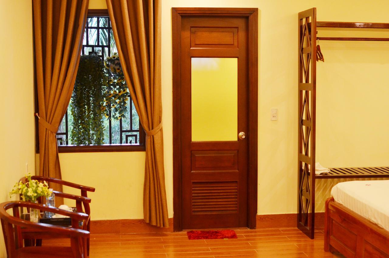 Apartamento Panda Garden Hoi An Exterior foto