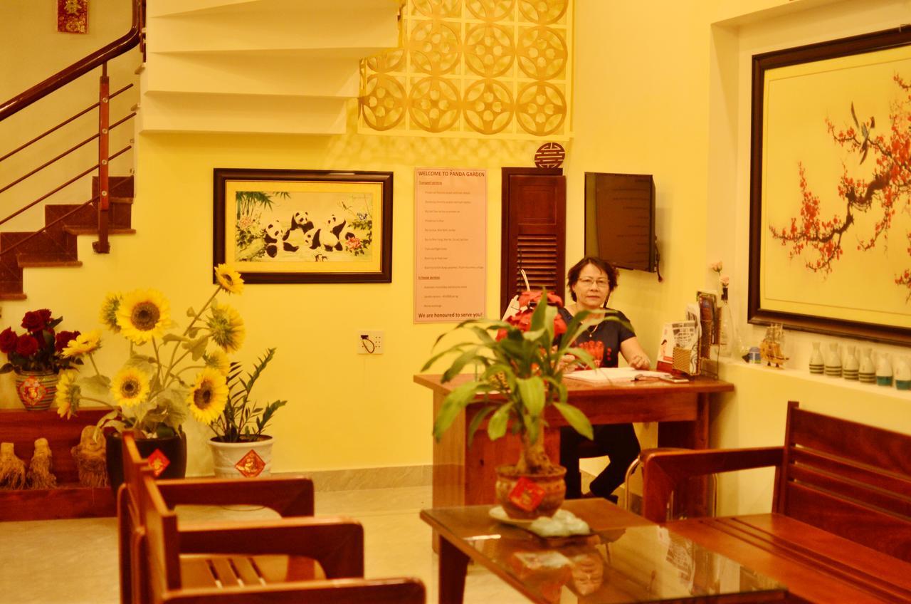 Apartamento Panda Garden Hoi An Exterior foto