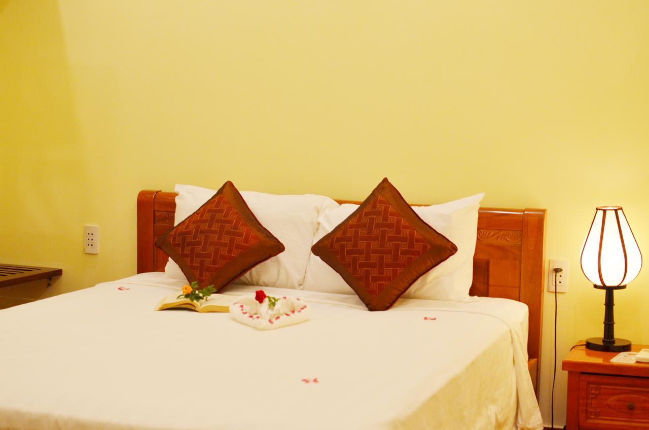 Apartamento Panda Garden Hoi An Exterior foto