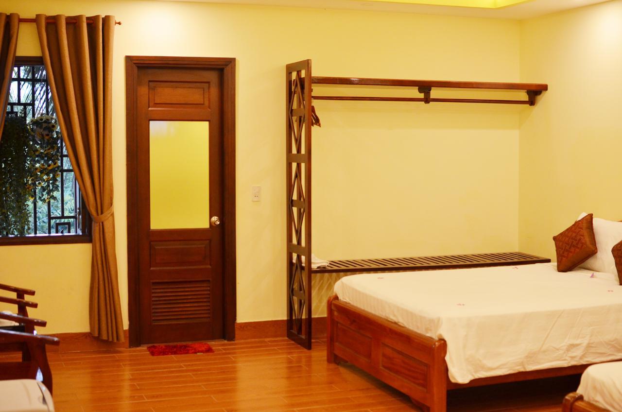 Apartamento Panda Garden Hoi An Exterior foto
