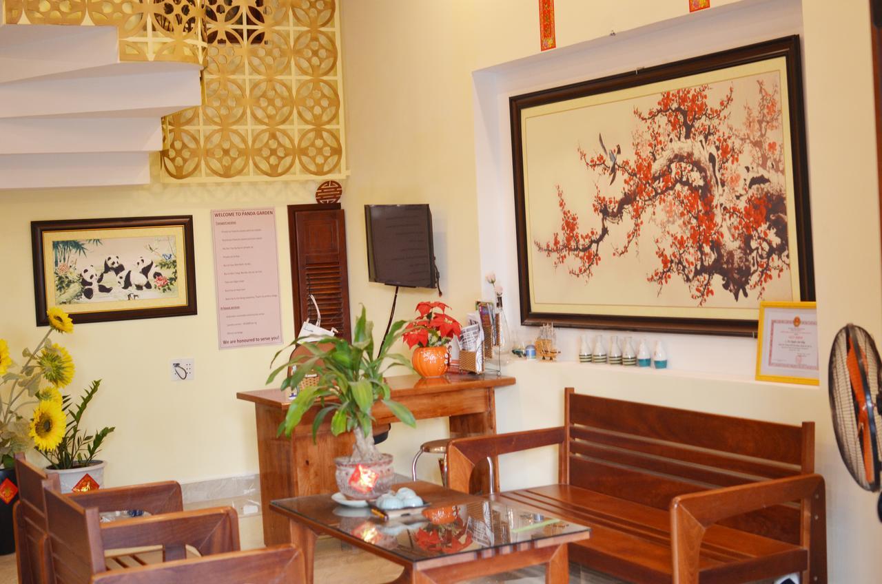 Apartamento Panda Garden Hoi An Exterior foto
