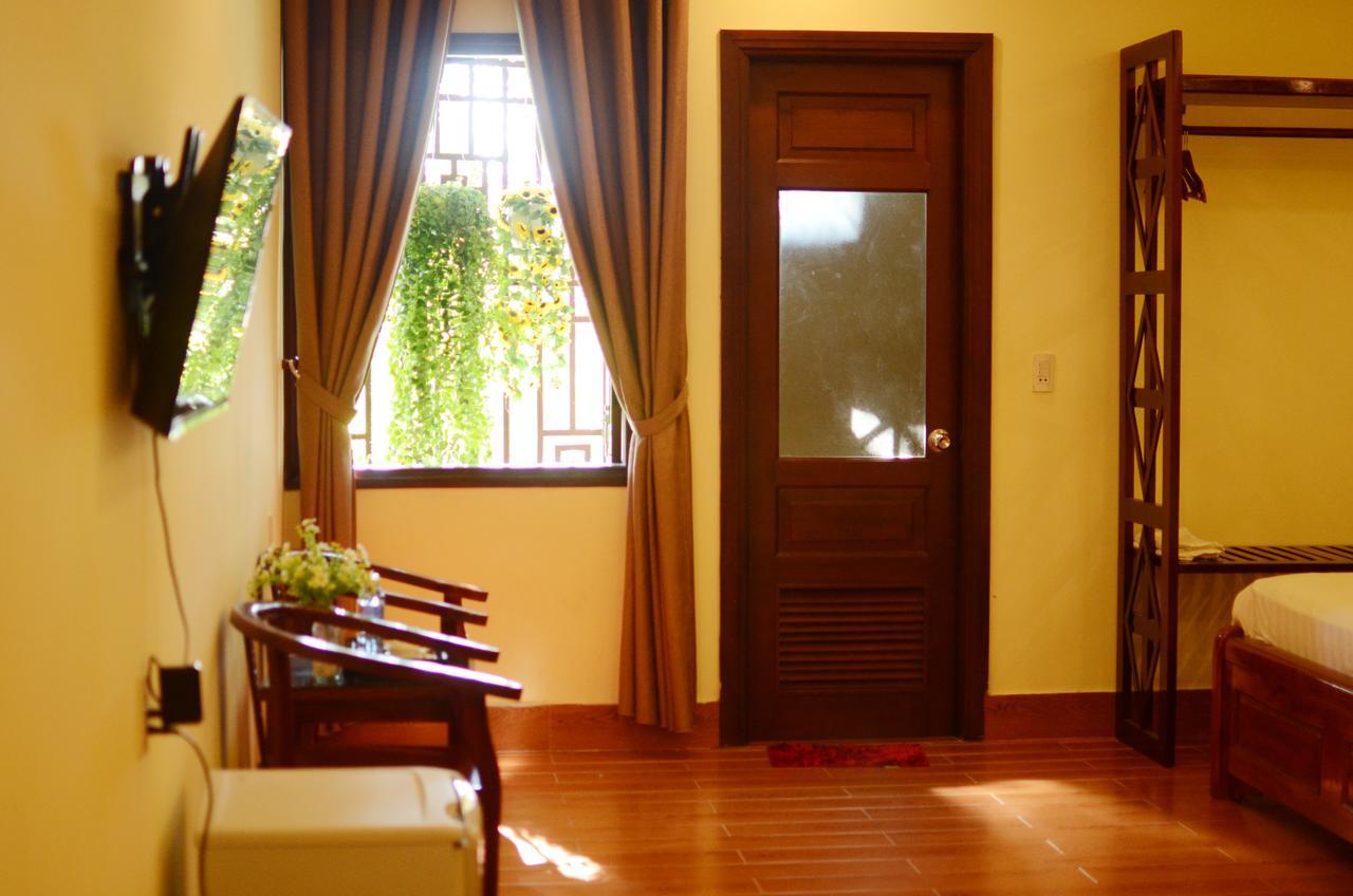 Apartamento Panda Garden Hoi An Exterior foto