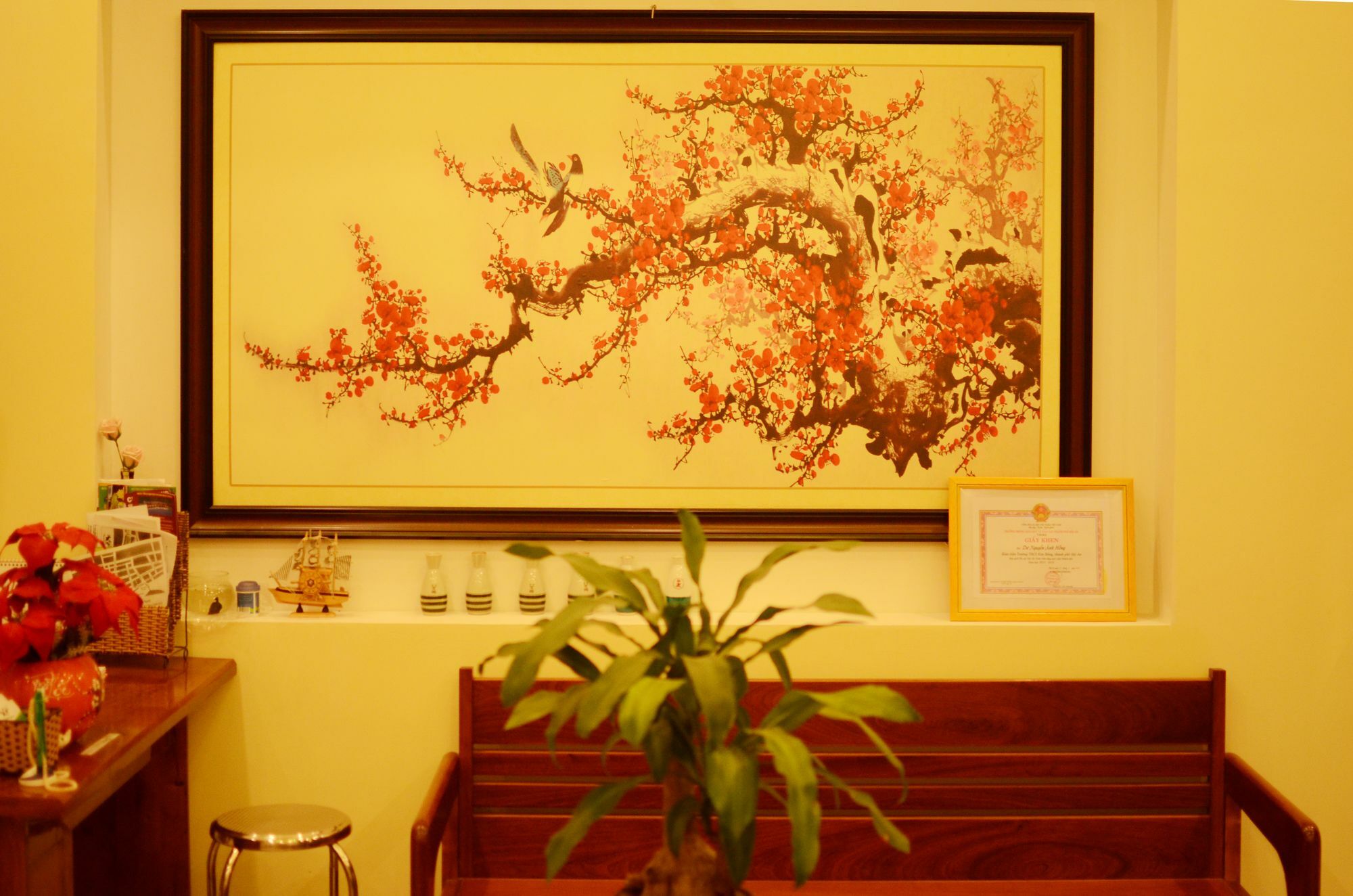 Apartamento Panda Garden Hoi An Exterior foto